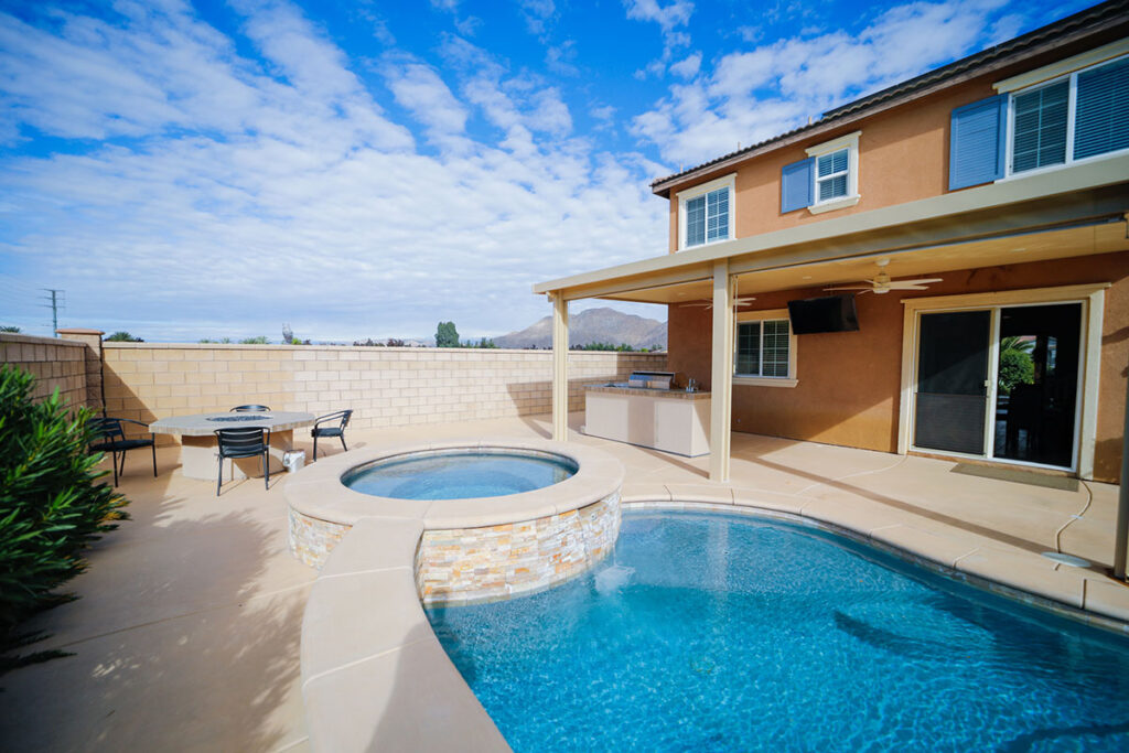 Comfortable and Inspiring Living Space