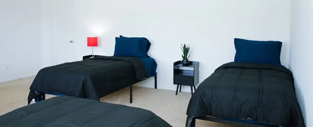 Diamon house bedroom